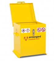 Armorgard Transbank For Fire Resistant Chemical Storage 530x485x540mm TRB2C